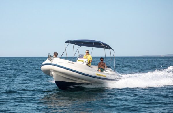 Reserva #6281 - AXOPAR 37 SUN TOP BRABUS LINE 2022 (2025-03-07 - 2025-03-15)